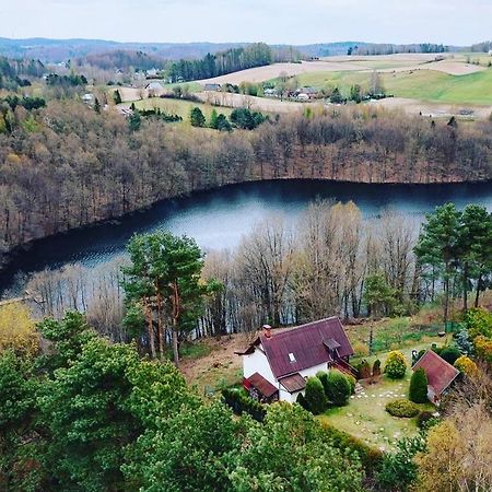 Domek Matylda- Kaszuby Villa Nowe Czaple  Екстериор снимка