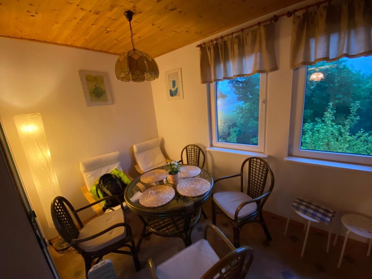 Domek Matylda- Kaszuby Villa Nowe Czaple  Екстериор снимка