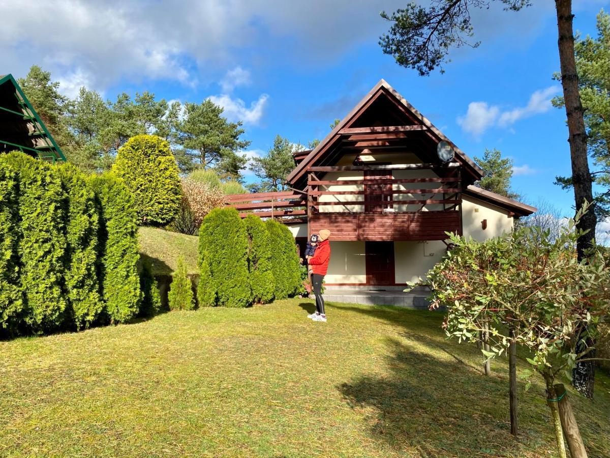 Domek Matylda- Kaszuby Villa Nowe Czaple  Екстериор снимка